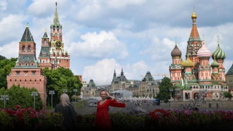 IMF nâng dự báo tăng trưởng của Nga