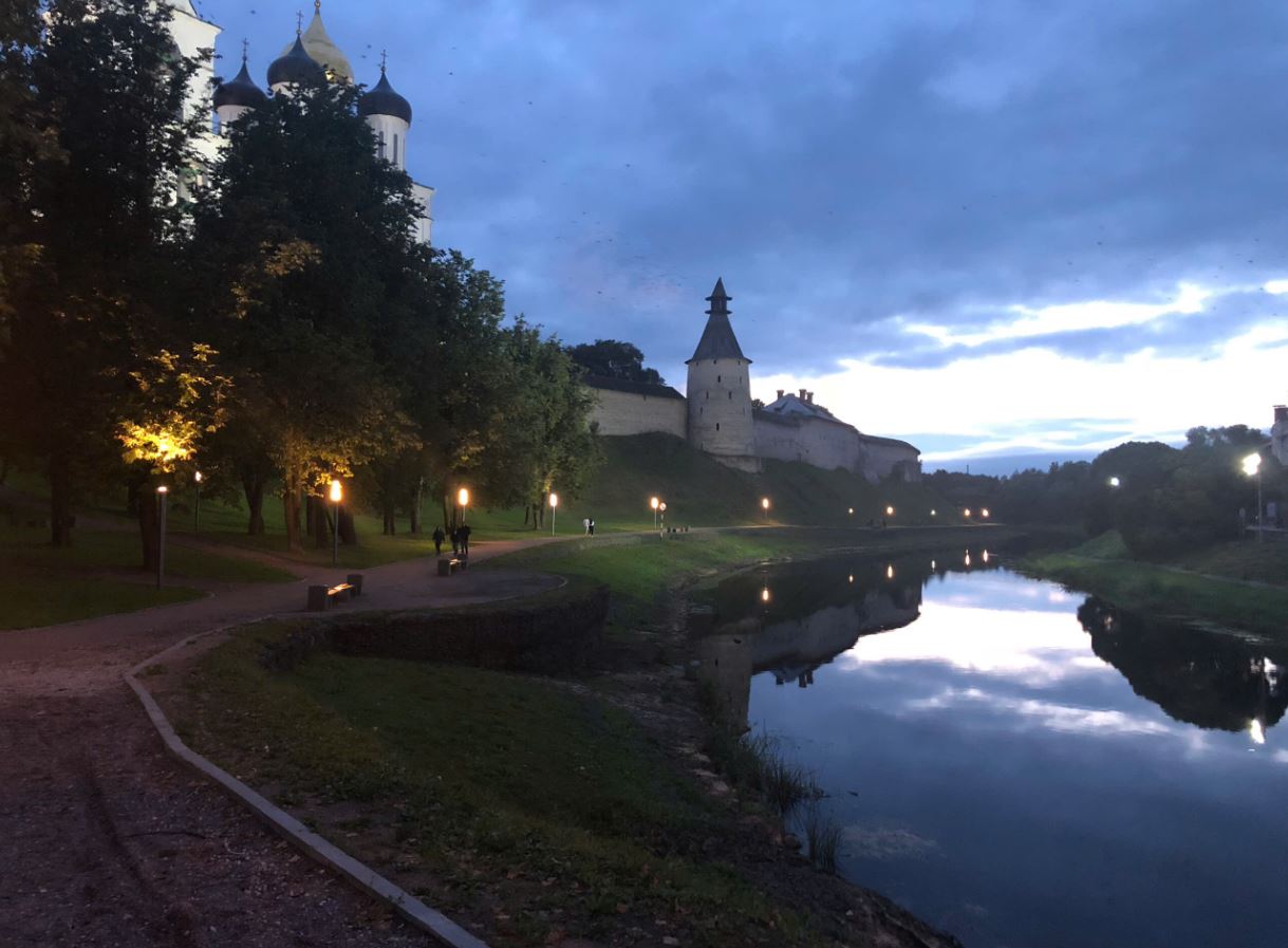 Pskov - Cội nguồn nước Nga