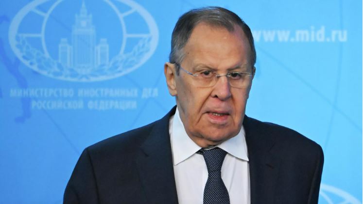 Ngoại trưởng Nga: vụ ám sát nhằm vào tướng Bộ Quốc phòng Nga chứng tỏ Kiev muốn phá hoại đàm phán