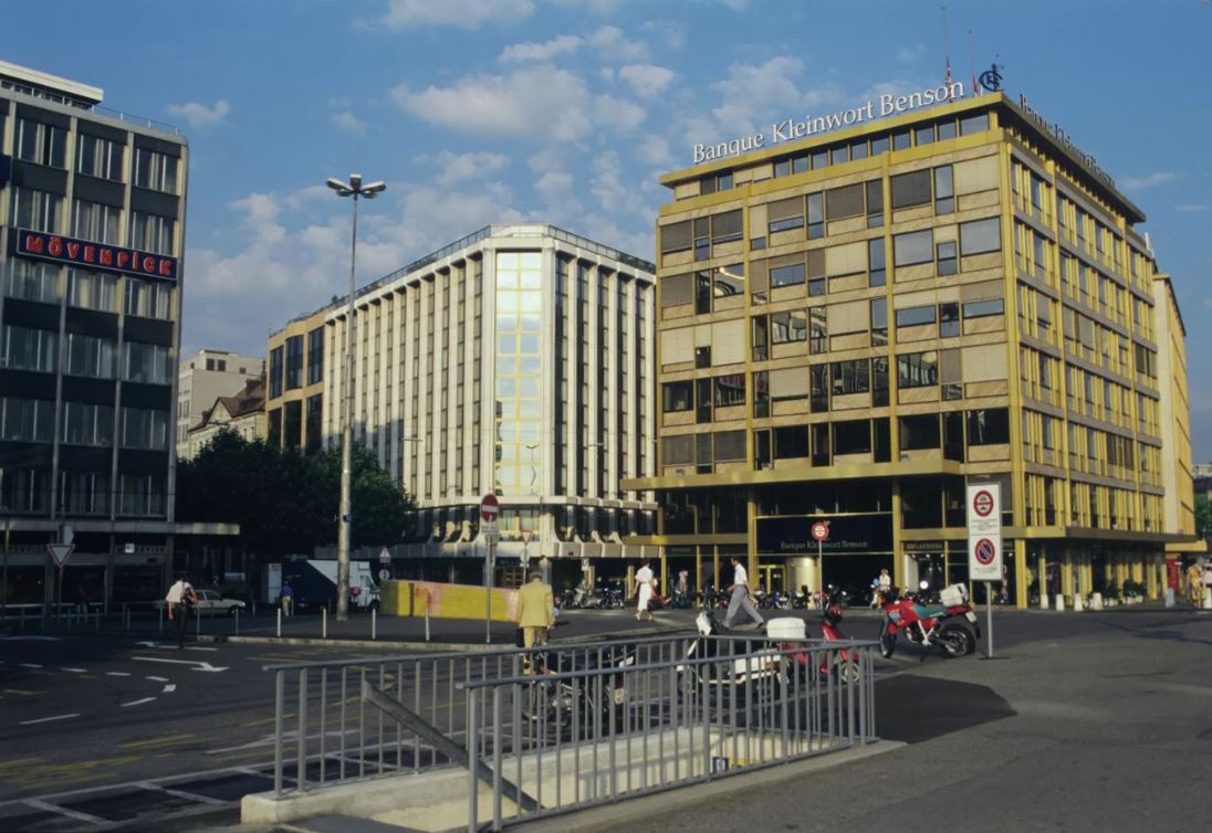 Phái đoàn Nga đã lên đường tới Geneva