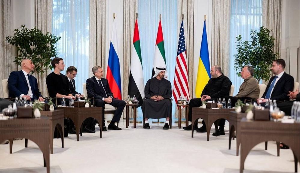 Nga thông tin về vòng đàm phán hòa bình Ukraine tiếp theo tại Abu Dhabi