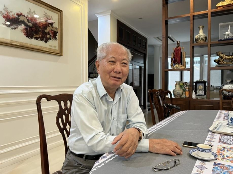 Huyền thoại Bạch Hổ lớn nhất Việt Nam khiến thế giới ngỡ ngàng: Niềm tin vững chắc với Liên Xô!