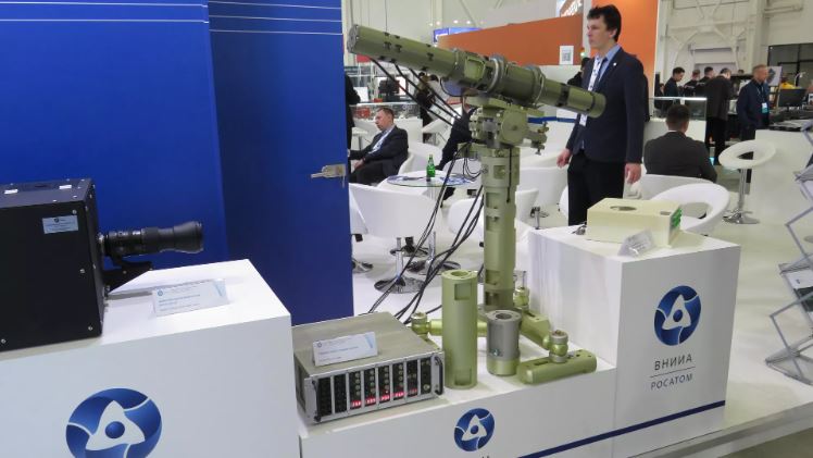 Rosatom tìm kiếm địa điểm xây dựng trang trại điện gió tại Nga, Việt Nam và các nước khác