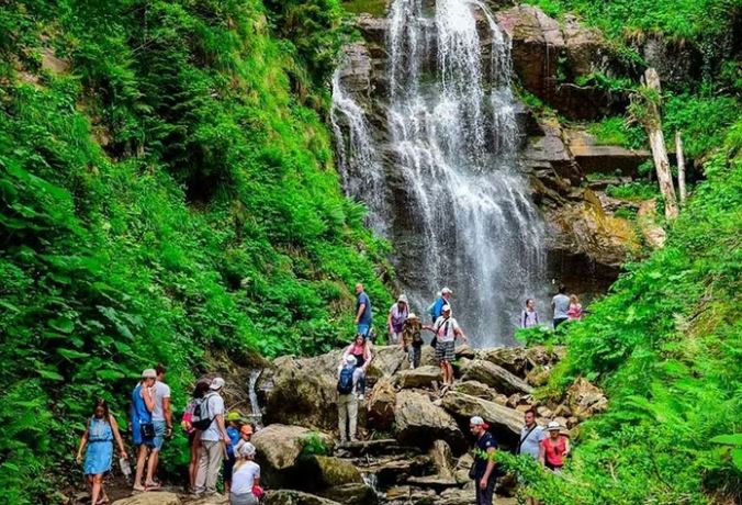 Du lịch sinh thái ở Nga hút khách