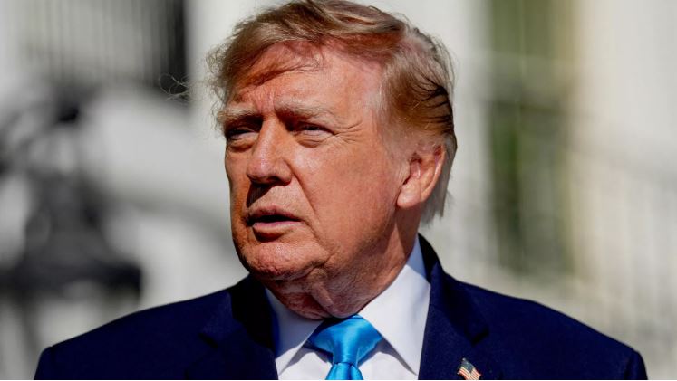 Tổng thống Mỹ Donald Trump kêu gọi Zelensky tổ chức bầu cử ở Ukraina