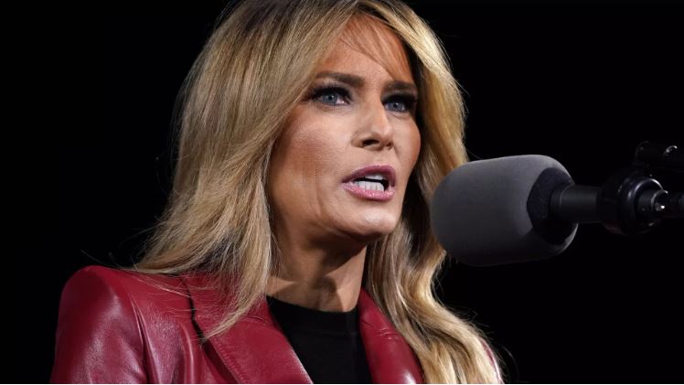 Bà Melania Trump hy vọng sứ mệnh tại Aleshki sẽ mở ra chương mới về hòa bình lâu dài