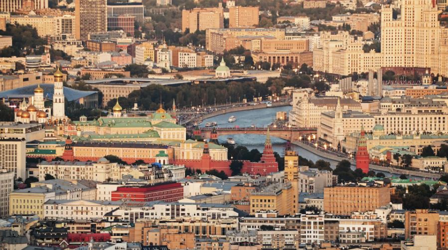 Cựu Cố vấn của Tổng thống Trump ngưỡng mộ đường phố Moskva sạch sẽ