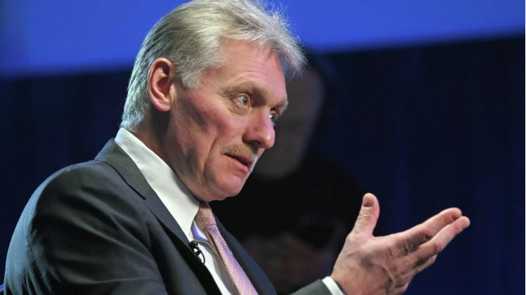 Kremlin: Tấn công trả đũa quy mô lớn của LLVT Nga chỉ nhằm mục tiêu quân sự, bán quân sự ở Ukraina