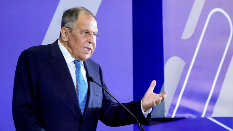 Ngoại trưởng Nga Lavrov: Liên hệ nhân văn là phần không thể tách rời trong tương tác với BRICS