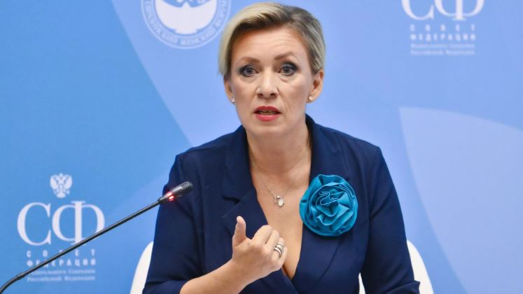 Nga sẽ không chấp nhận giả thuyết rằng người Ukraina phá hoại đường ống Dòng chảy phương Bắc