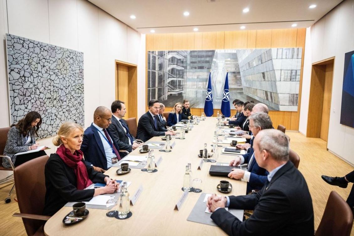 Mỹ và châu Âu biến Bắc Cực thành điểm nóng đối đầu Nga và Trung Quốc?