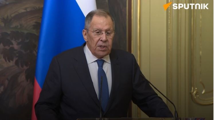 Ngoại trưởng Lavrov bất ngờ trước tuyên bố của Rubio - Mỹ không thể làm trung gian về vấn đề Ukraina