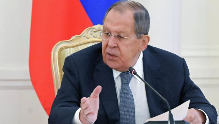 Ngoại trưởng Nga bình luận về các tuyên bố của phương Tây liên quan tới ý tưởng ngừng bắn