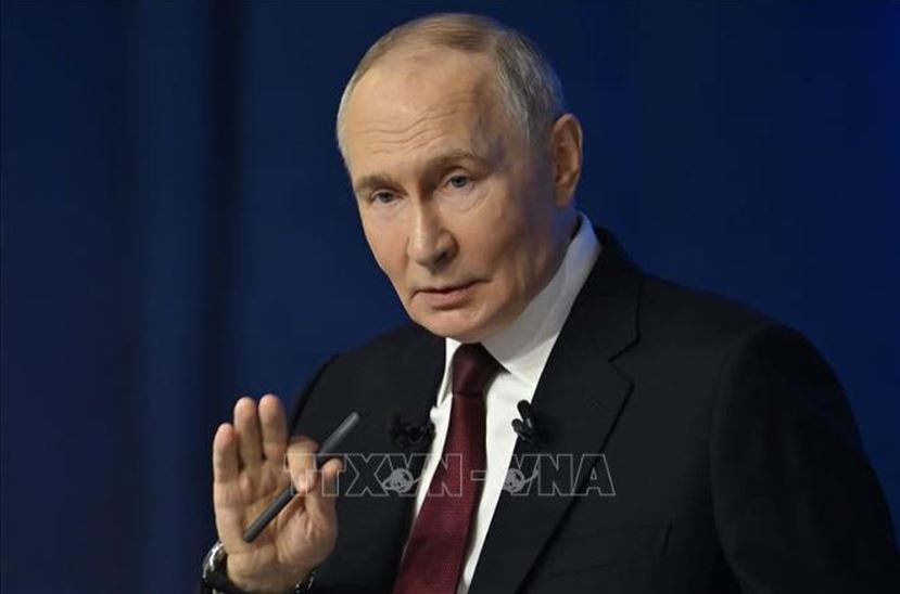 Nga xác định các ưu tiên trong hợp tác quân sự - kỹ thuật với nước ngoài