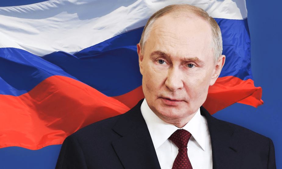 Công bố mức tín nhiệm mới của Tổng thống Putin