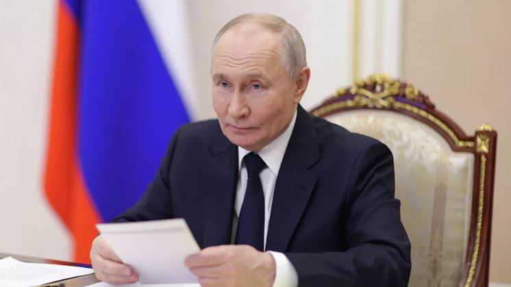 Ở châu Âu đánh giá ý nghĩa chuyến thăm Trung Quốc của Tổng thống Nga Putin