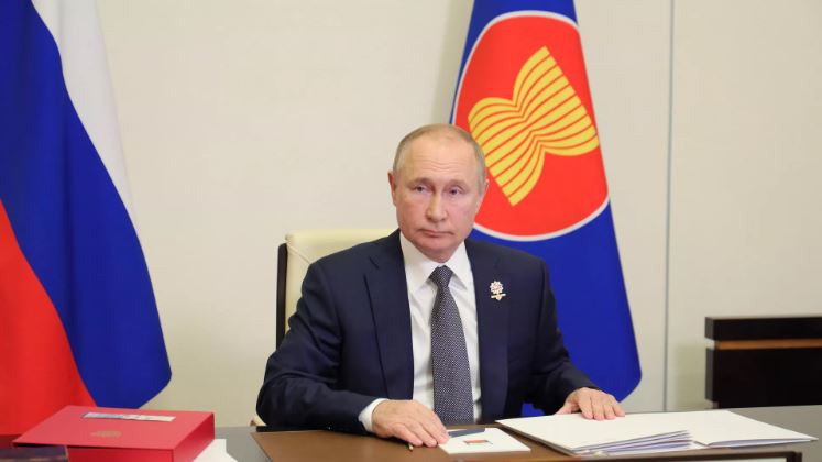 Tổng thống Putin sẽ tham dự Hội nghị thượng đỉnh Nga - ASEAN và tiến hành nhiều cuộc gặp gỡ