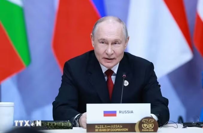 Nga và ASEAN hướng tới tăng gấp đôi kim ngạch thương mại trong 10 năm tới