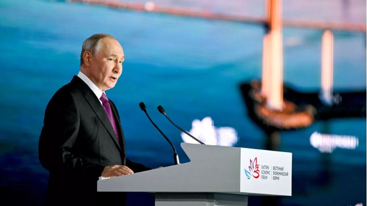 Tổng thống Putin: Nga bình đẳng hợp tác với các đối tác khu vực châu Á - Thái Bình Dương