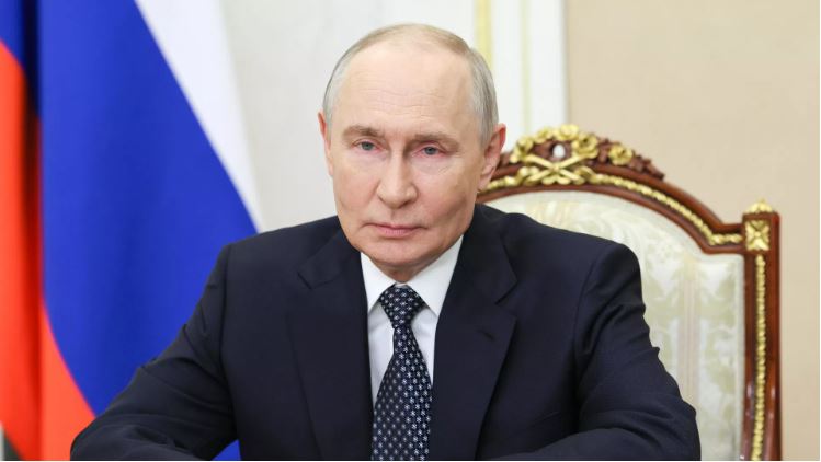Nhà báo Mỹ cảm ơn Tổng thống Putin