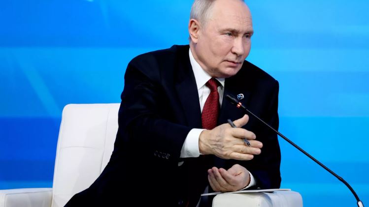 Lời tiên đoán của Tổng thống Putin tại “Valdai” gây phản ứng bất ngờ ở Hoa Kỳ