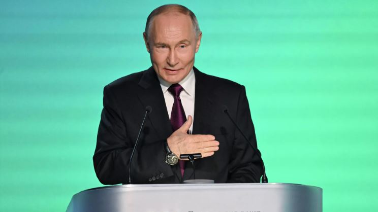 Cố vấn TT Palestine: Ông Putin hiện diện tại Hội đồng Hòa bình Gaza cho chúng tôi cảm giác an tâm