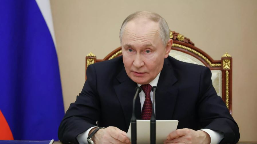 Tổng thống Putin: Quân đội Nga phải được trang bị kỹ thuật thông minh dựa trên các giải pháp nội địa