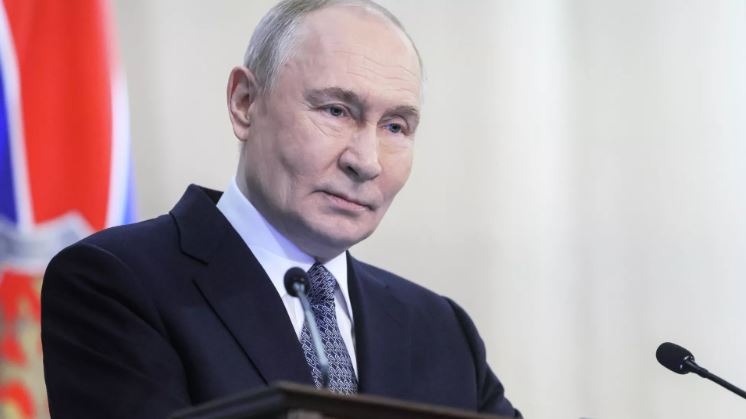 Ông Putin công bố tin về âm mưu phá hoại đường ống dẫn dầu Dòng chảy Thổ Nhĩ Kỳ ở Biển Đen