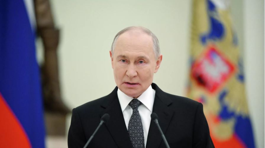 Tổng thống Putin: Nga vẫn là đối tác tin cậy của Iran trong thời điểm khó khăn của đất nước