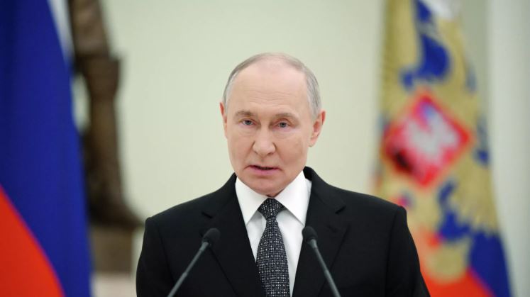 Tổng thống Putin: Nga chưa bao giờ từ chối phát triển và khôi phục quan hệ với châu Âu