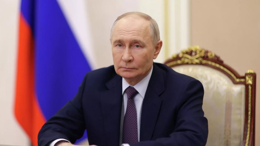 Tổng thống Nga Putin tuyên bố ngừng bắn nhân dịp Lễ Phục Sinh