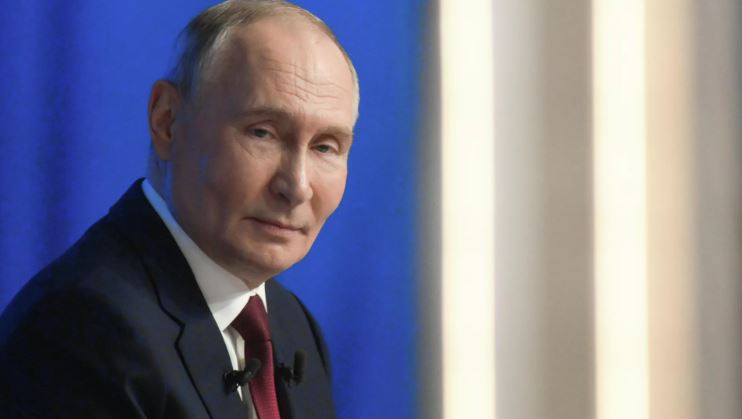 Chuyên gia Mỹ: Tuyên bố của Tổng thống Putin phá vỡ kế hoạch của EU về Ukraina