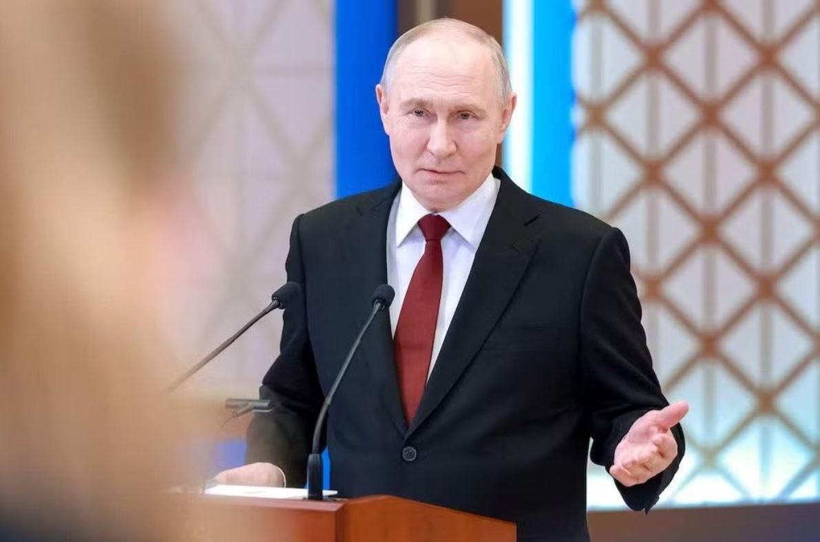 Tổng thống Nga Putin cảnh báo các lực lượng có ý đồ tấn công vùng Kaliningrad