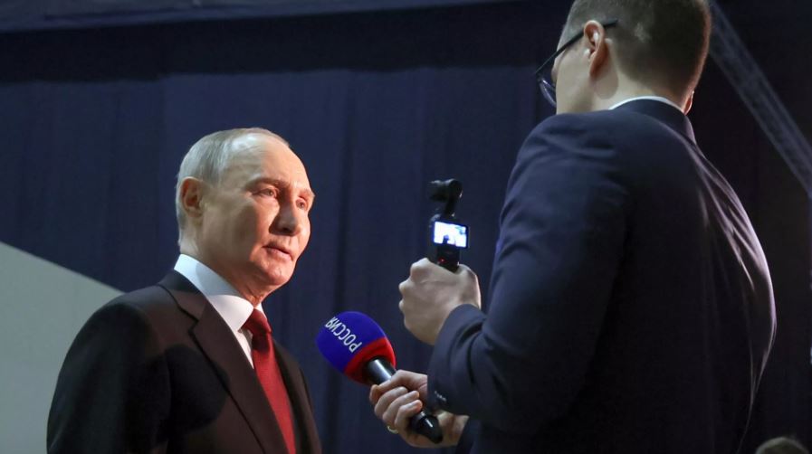 Tổng kết năm 2025 với Tổng thống Vladimir Putin: Những điều cần biết