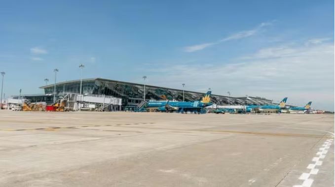 16 chuyến bay tại sân bay Nội Bài bị ảnh hưởng do UAV đột ngột xuất hiện