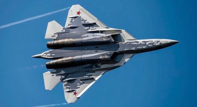 Tiêm kích tàng hình Su-57 Nga sắp 'canh giữ' bầu trời châu Á