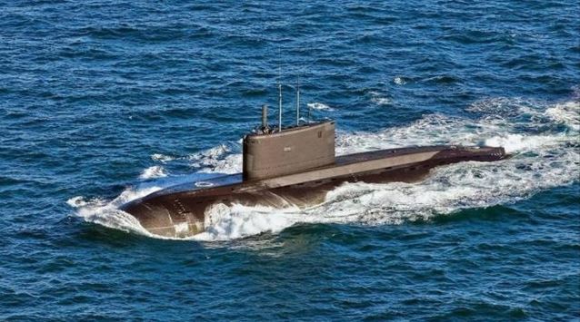 Vì sao tàu ngầm lớp Kilo của Nga được gọi là 'hố đen' đại dương?