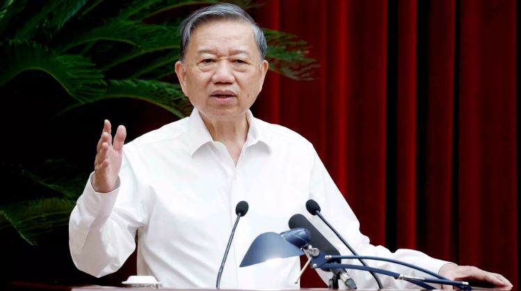 Tổng Bí thư, Chủ tịch nước yêu cầu khẩn trương kết nối VNeID với Singapore và các nước ASEAN