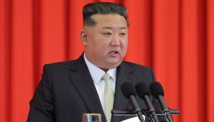 Nhà lãnh đạo Triều Tiên Kim Jong-un cam kết kiên định ủng hộ Nga