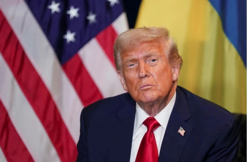 Tổng thống Donald Trump tỏ ra không mặn mà với đề xuất của ông Zelensky