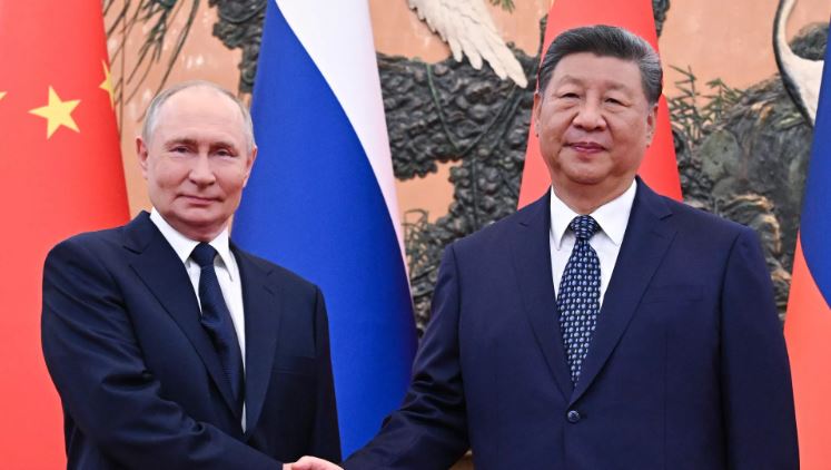 Nga và Trung Quốc sẽ ký khoảng 40 văn kiện trong chuyến thăm của Tổng thống Putin tới CHND Trung Hoa