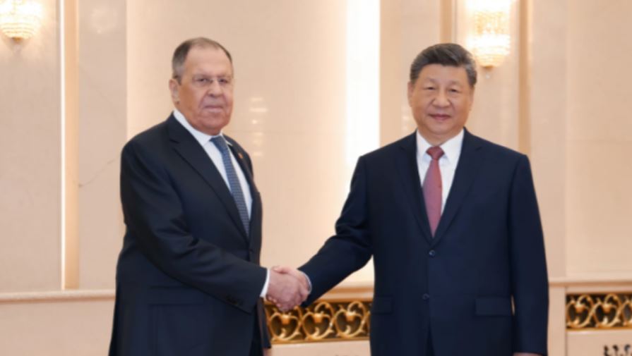 Nga đề nghị hỗ trợ Trung Quốc về cung ứng năng lượng