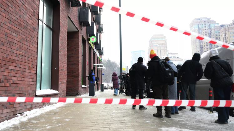 Thủ phạm ám sát Tướng Alekseyev đã thi hành lệnh của Ukraina về thực hiện cuộc tấn công khủng bố