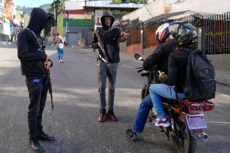 Nga tiết lộ 'tình hình hiện tại' ở Venezuela