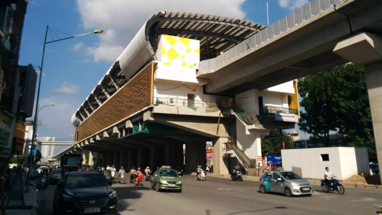 Giúp Hà Nội xây dựng mạng lưới metro: một phần của hợp tác công nghiệp – công nghệ Nga-Việt