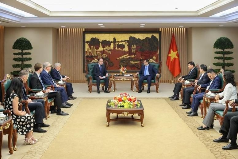 Việt Nam - Nga khẩn trương triển khai các cam kết về dầu khí