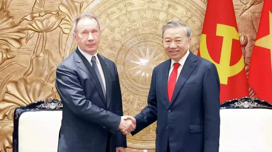 Chủ tịch nước Tô Lâm: Việt Nam coi trọng tình hữu nghị truyền thống với Nga