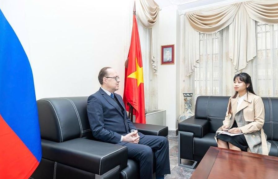 Hợp tác năng lượng là then chốt của quan hệ đối tác chiến lược toàn diện