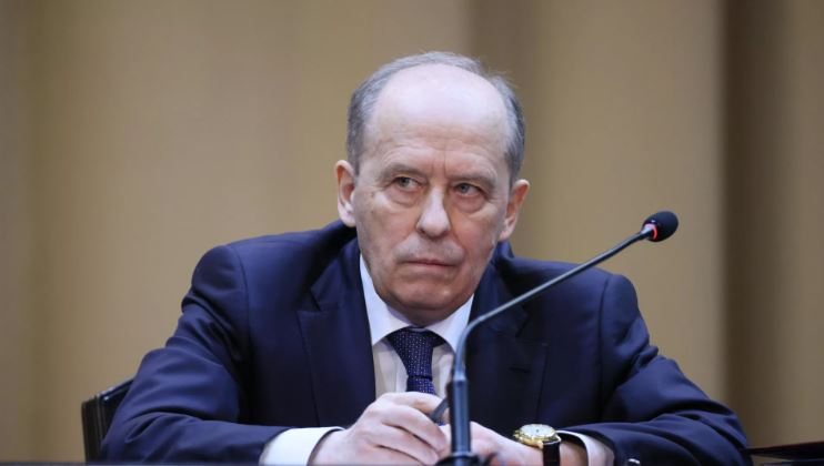 Giám đốc Cơ quan An ninh Liên bang Nga nói về liên hệ với Anh trong vụ ám sát hụt tướng Alekseyev