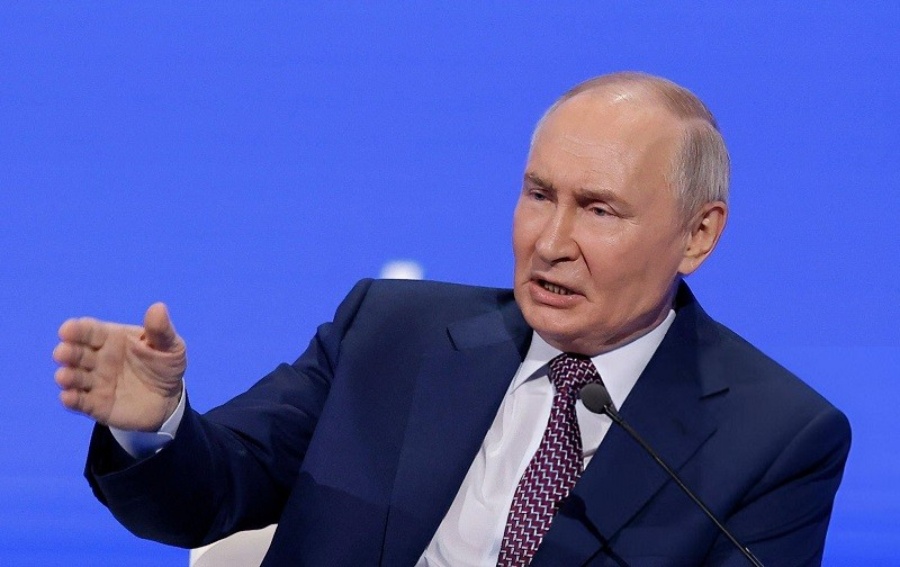 Ông Putin siết chặt quy định với công dân Ukraine tại Nga